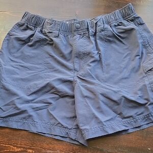 Columbia Navy Blue Active/ Hiking Shorts Size XS